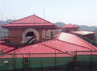 廣西樓盤工程(棗紅)